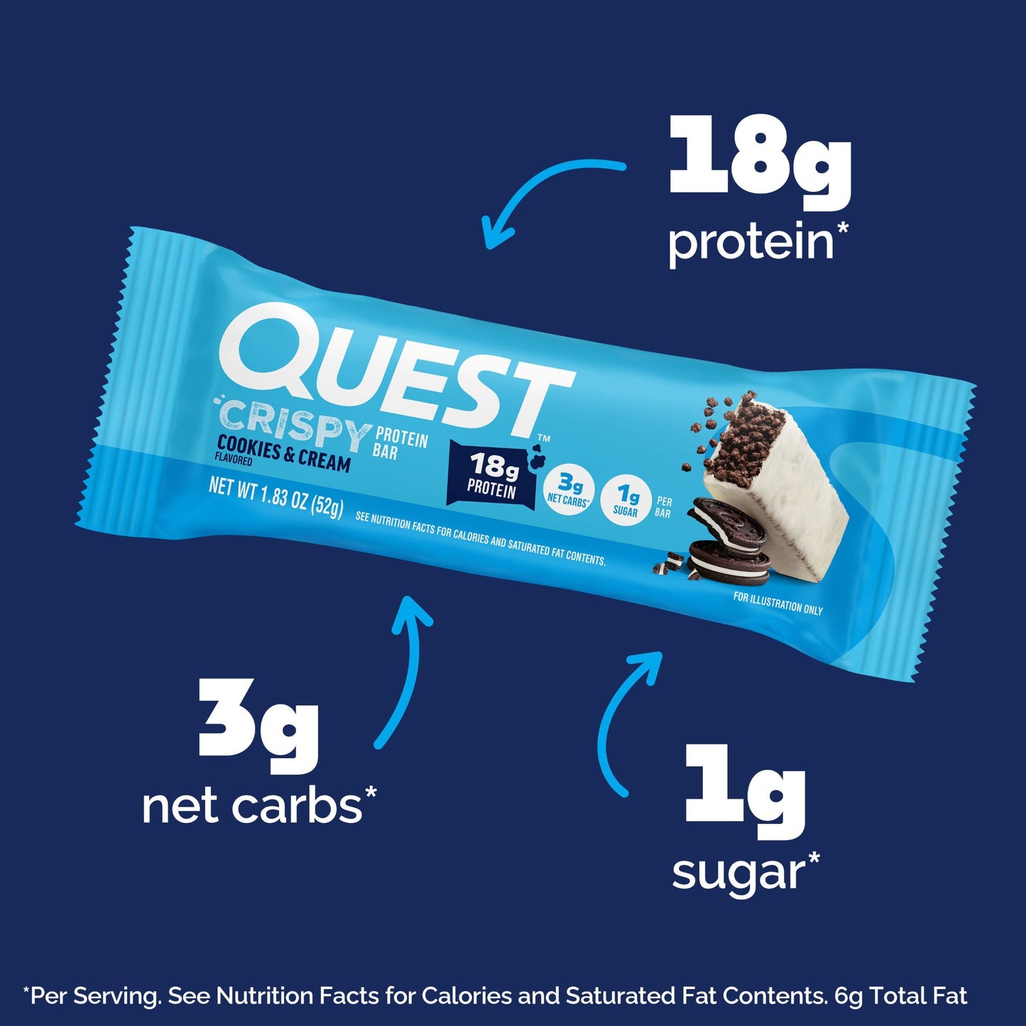 cookies-and-cream-crispy-hero-protein-bars-g6 15568_400110_QN_USA_ProductCarouselSet_CrispyBars_CAC_-ProductCarousel_Macros.jpg