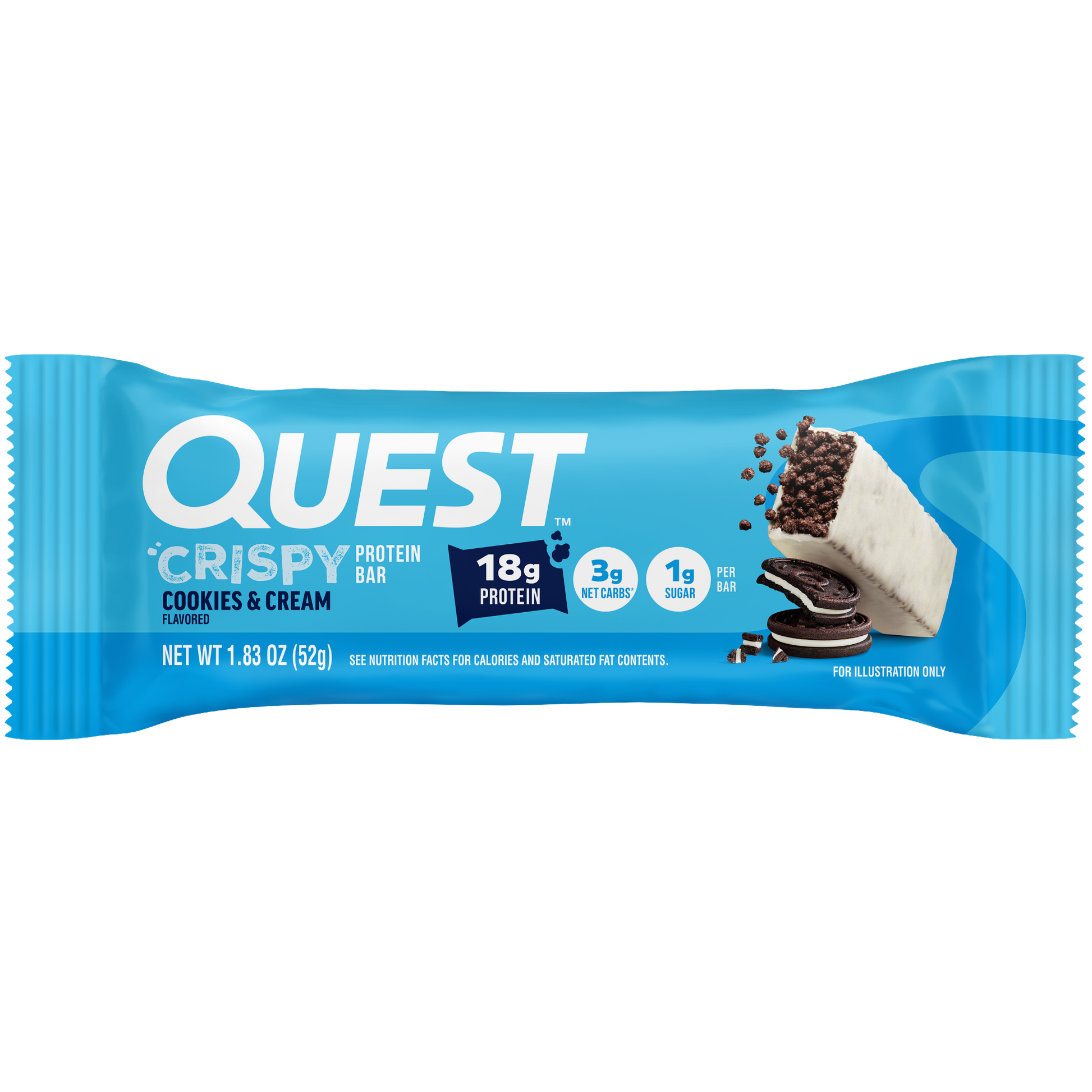 cookies-and-cream-crispy-hero-protein-bars-g6 400110_QN_USA_Pkg_Crispy_ProteinBar_CAC_Wrapper_3D_Front_Force.png