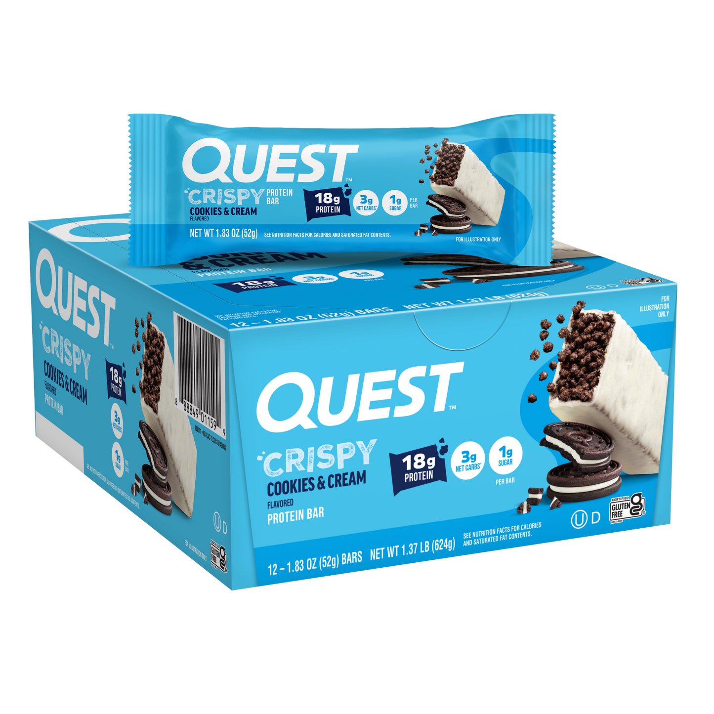 cookies-and-cream-crispy-hero-protein-bars-g6 400111_QN_USA_Pkg_Crispy_ProteinBar_CAC_12ctCarton_3D_Composite_Force.png
